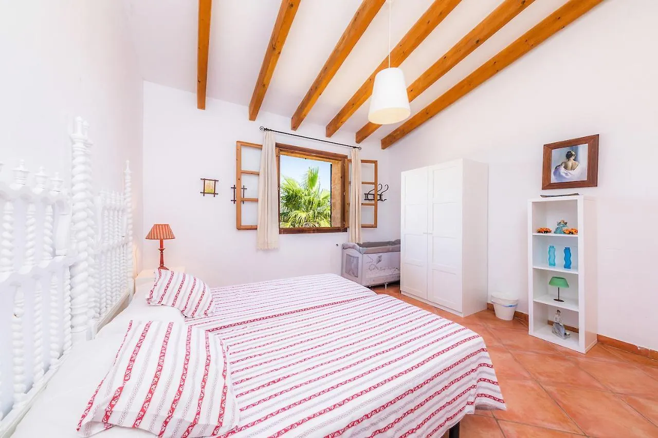 Finca Rural Can Carboneta Con Piscina Y Gran Jardin Arta 0*,  Spain